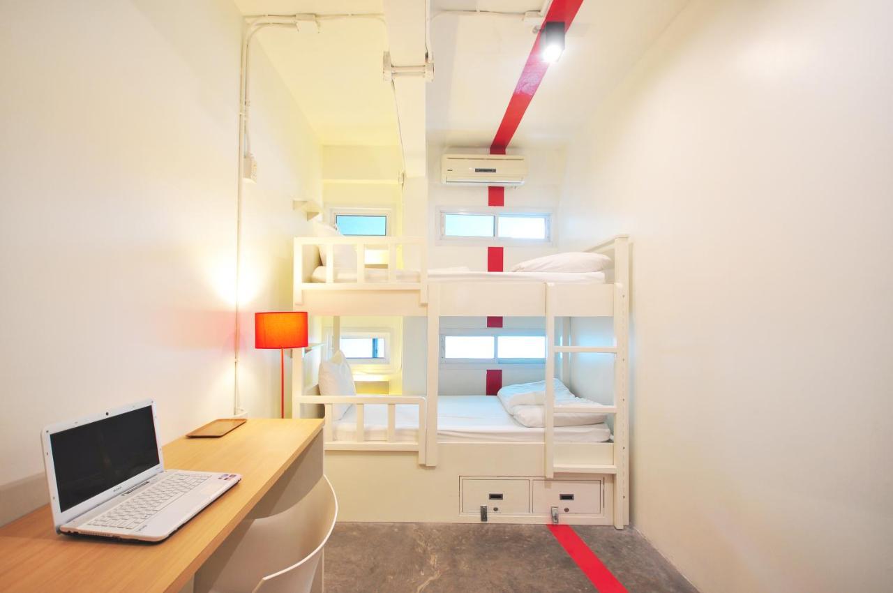 Auberge de jeunesse Hq Silom Bangkok