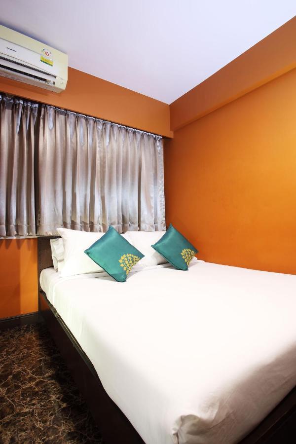 Violet Tower At Khaosan Palace Hotell Bangkok