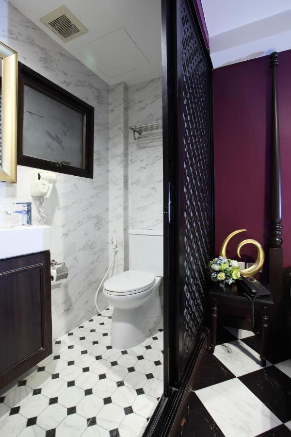 Violet Tower At Khaosan Palace Hotell