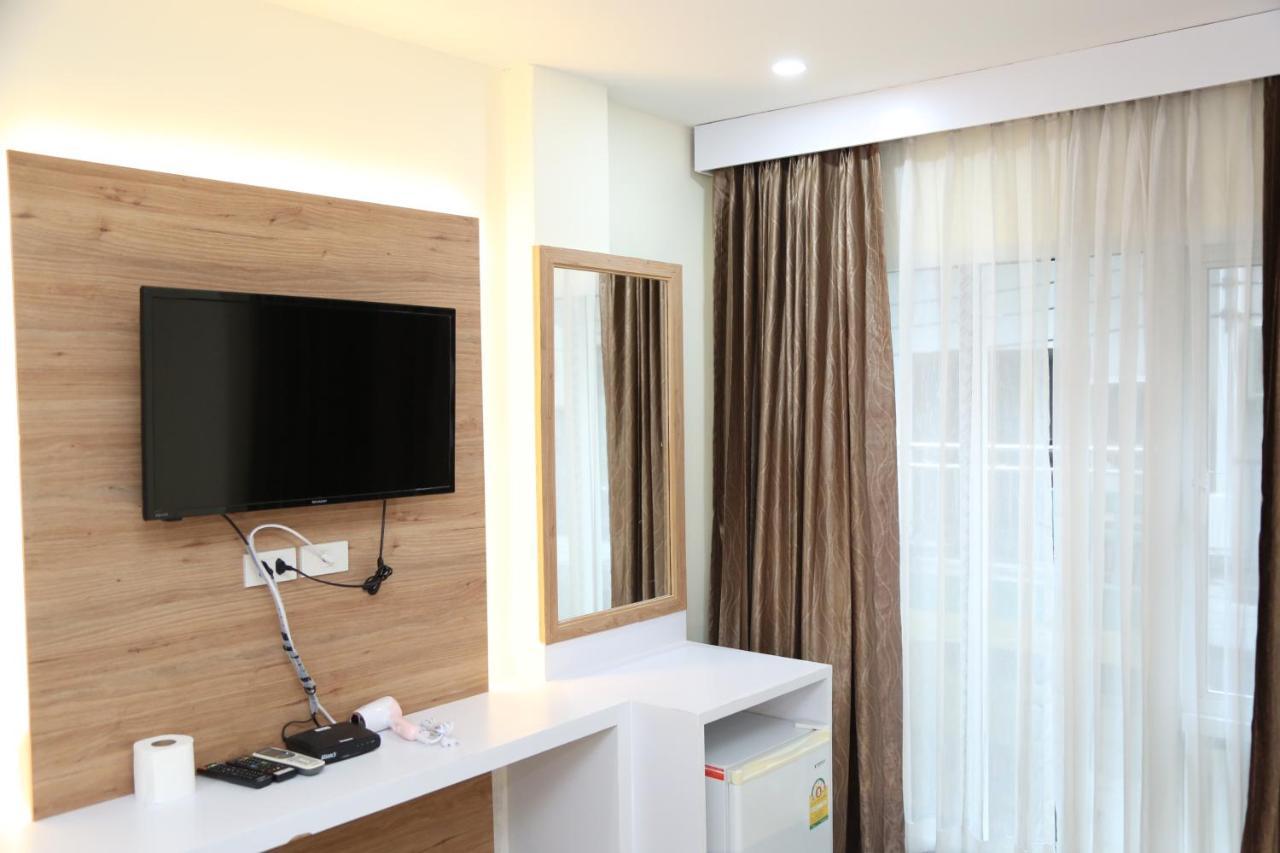 Rose Nana Khách sạn Bangkok
