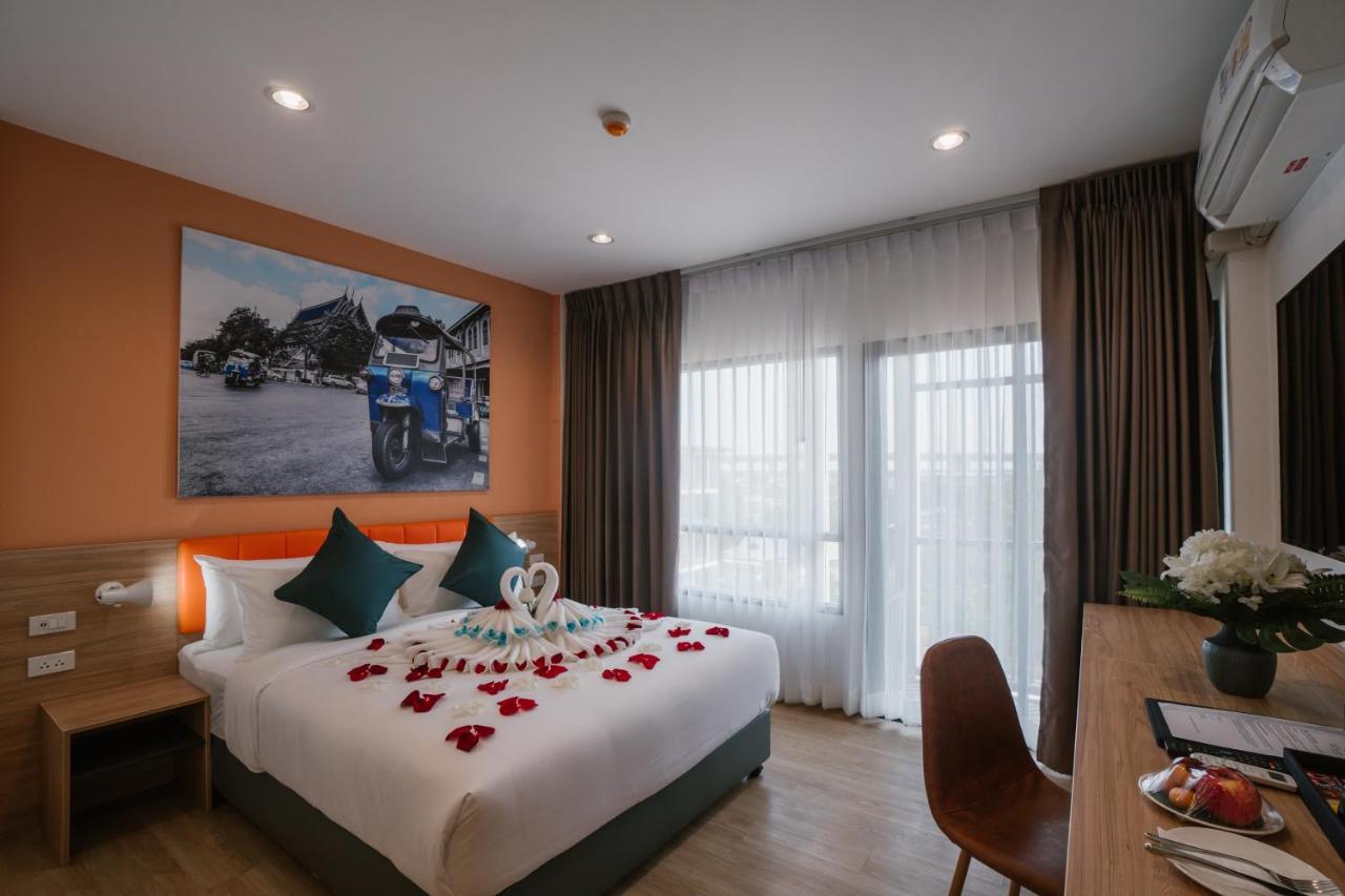 The Iconic Don Mueang Airport Khách sạn 4*