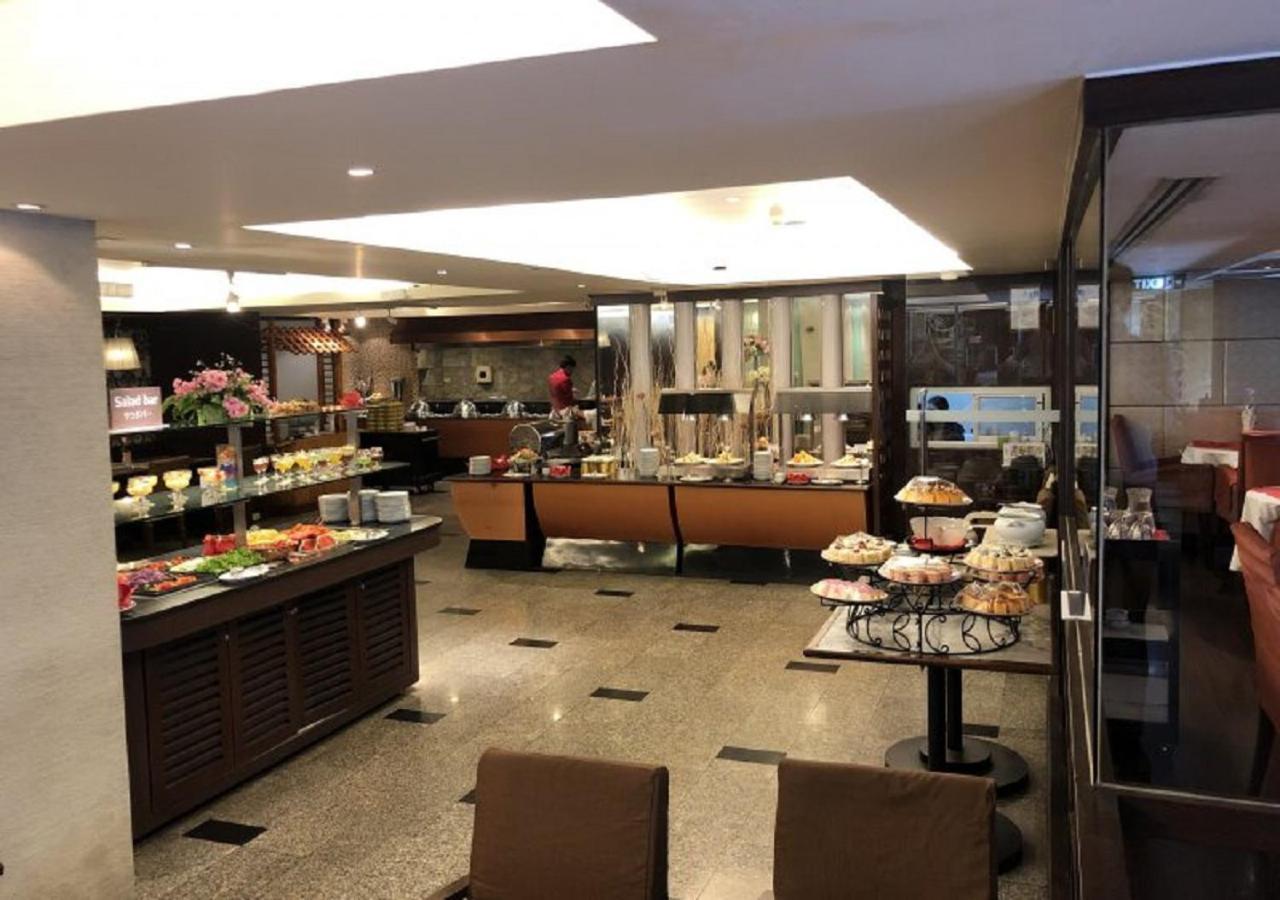 Centre - Sha Extra Hotel Bangkok