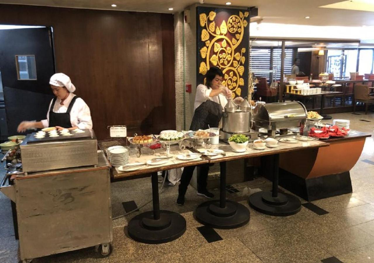 Hotel Centre - Sha Extra Bangkok