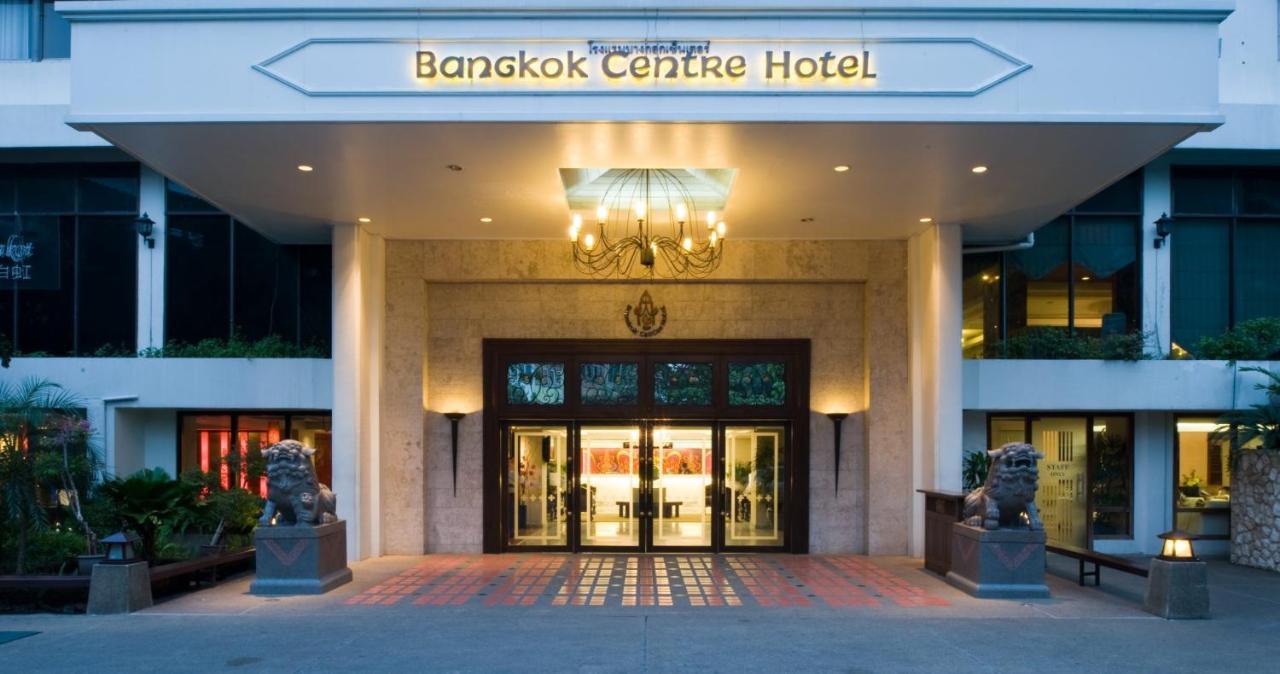 Centre - Sha Extra 4* Bangkok