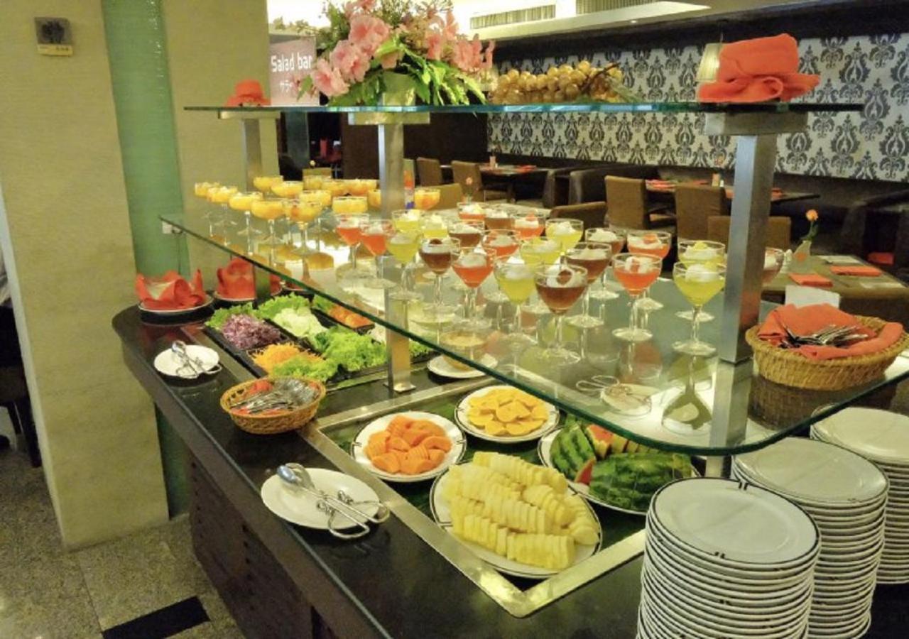 Centre - Sha Extra Hotel