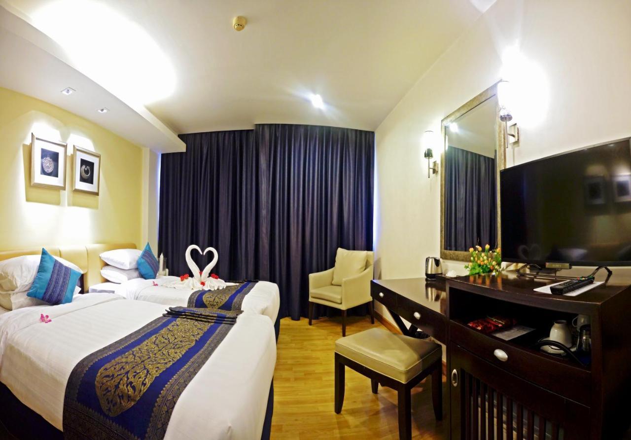 Hotel Centre - Sha Extra 4*