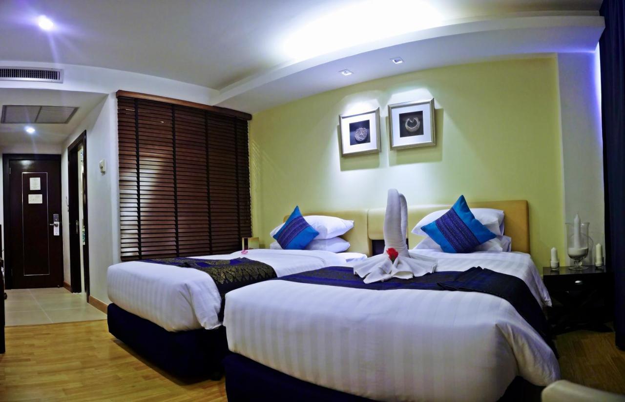 Centre - Sha Extra Hotel Bangkok