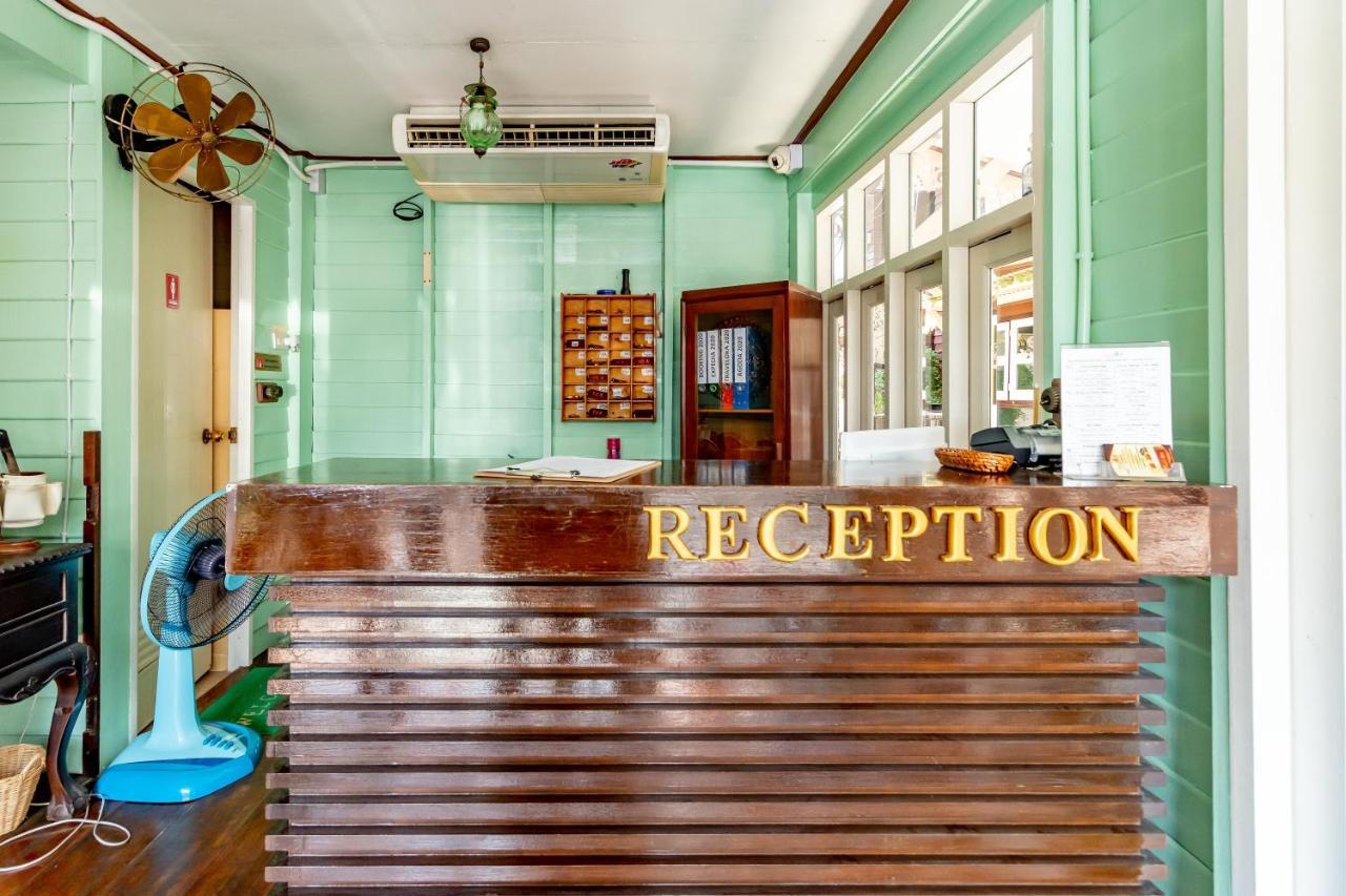 Bangphlat Tempat peranginan Bangkok