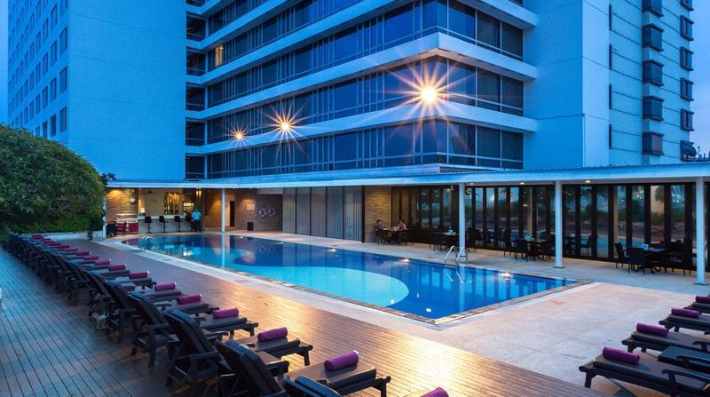 Eastin Makkasan, - Sha Extra Hotel