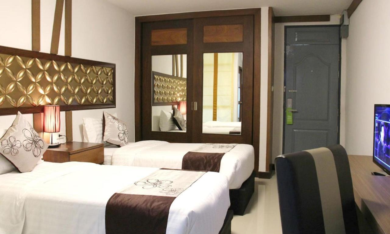 Resort Leelawadee Resotel Raminthra