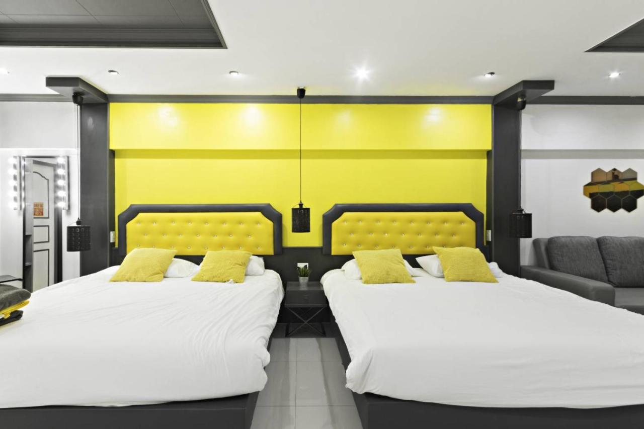 Family Hub At Pratunam Bed & Breakfast *