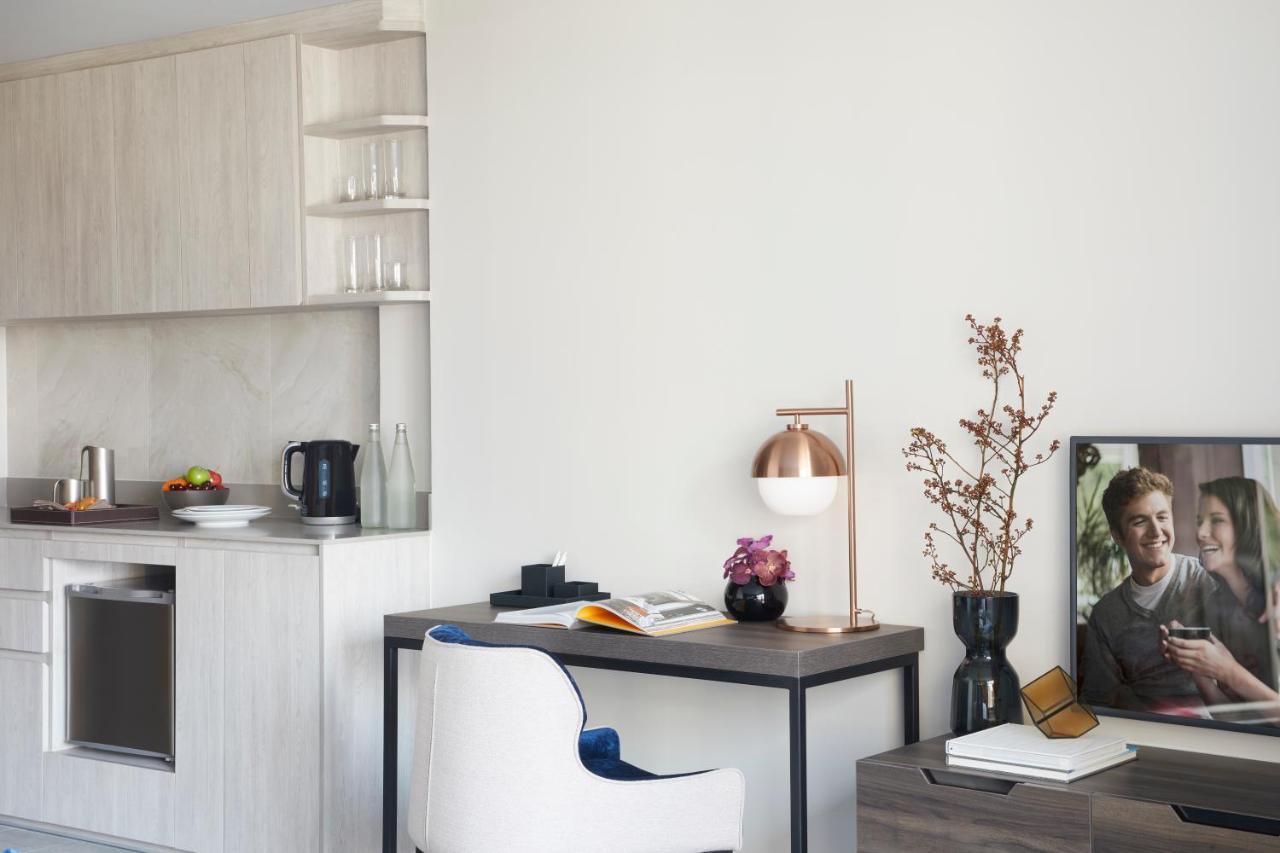 Somerset Rama 9 - Sha Certified 5* Bangkok