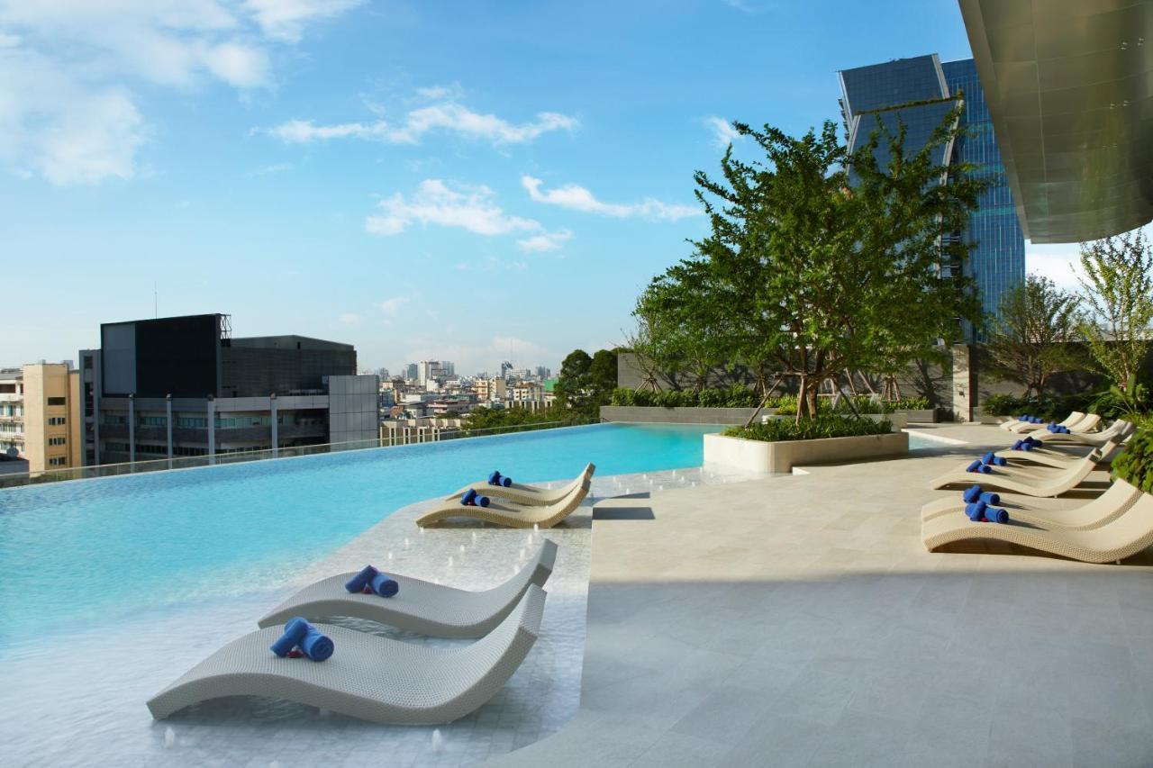 Somerset Rama 9 - Sha Certified 5*