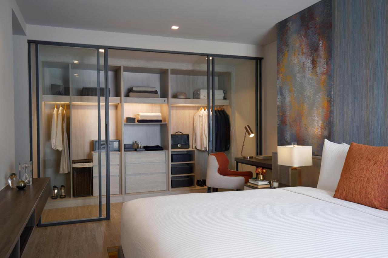 Somerset Rama 9 - Sha Certified Hotel