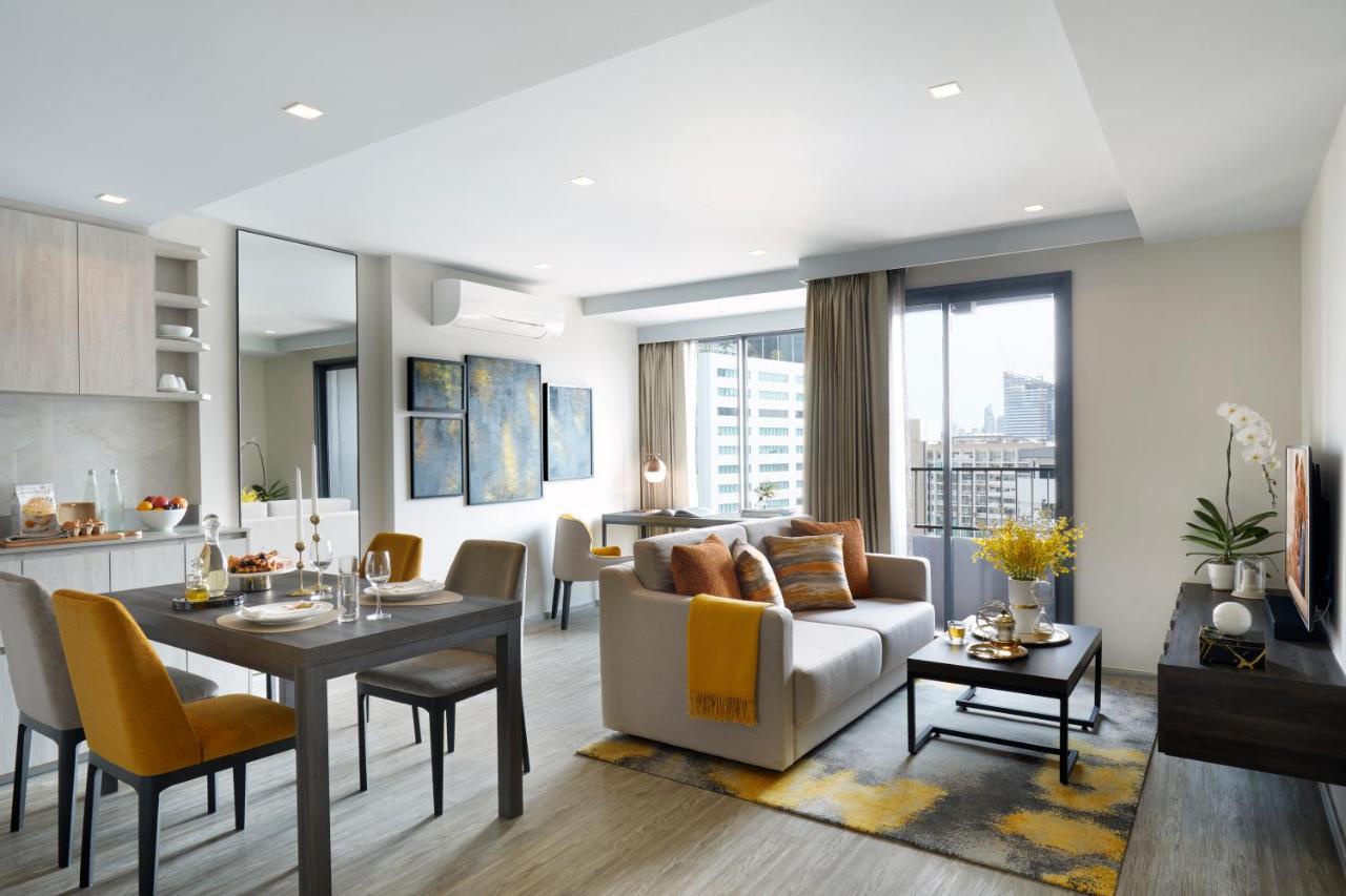 Hotel Somerset Rama 9 - Sha Certified Bangkok