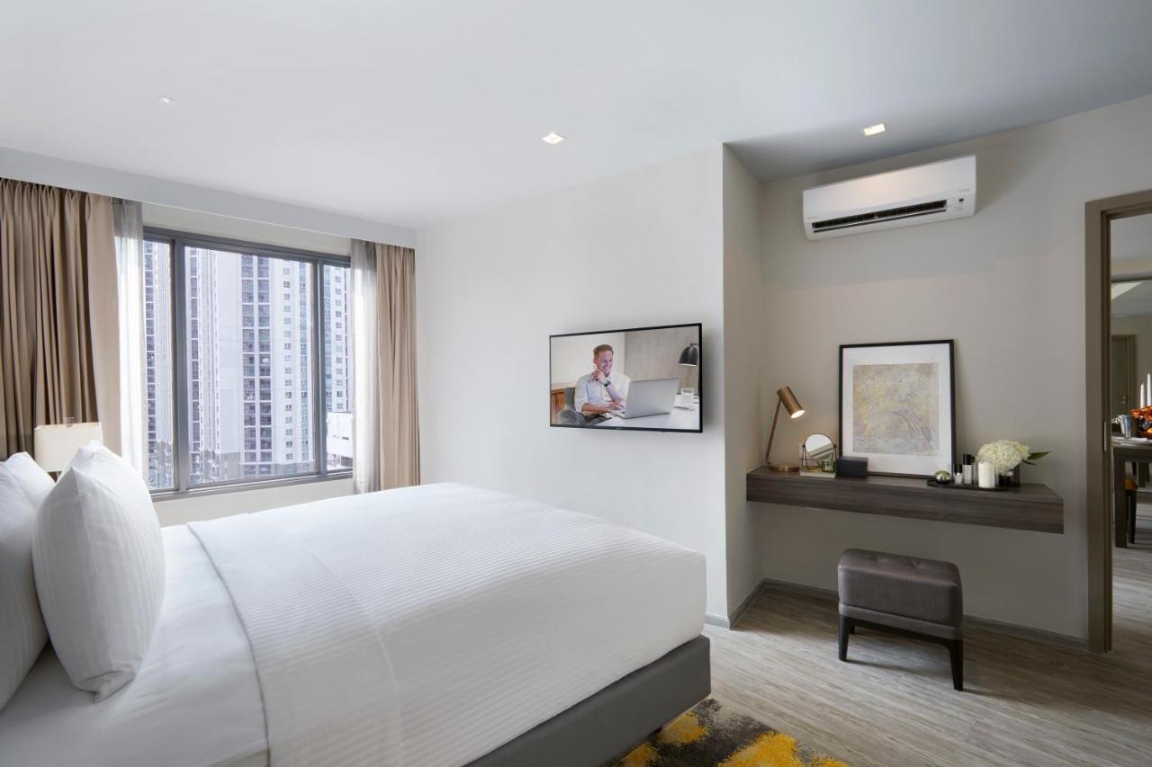 Somerset Rama 9 - Sha Certified Hotel