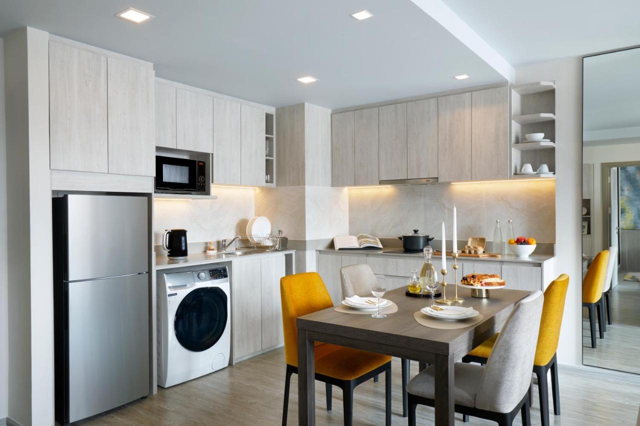 Hotel Somerset Rama 9 - Sha Certified 5*