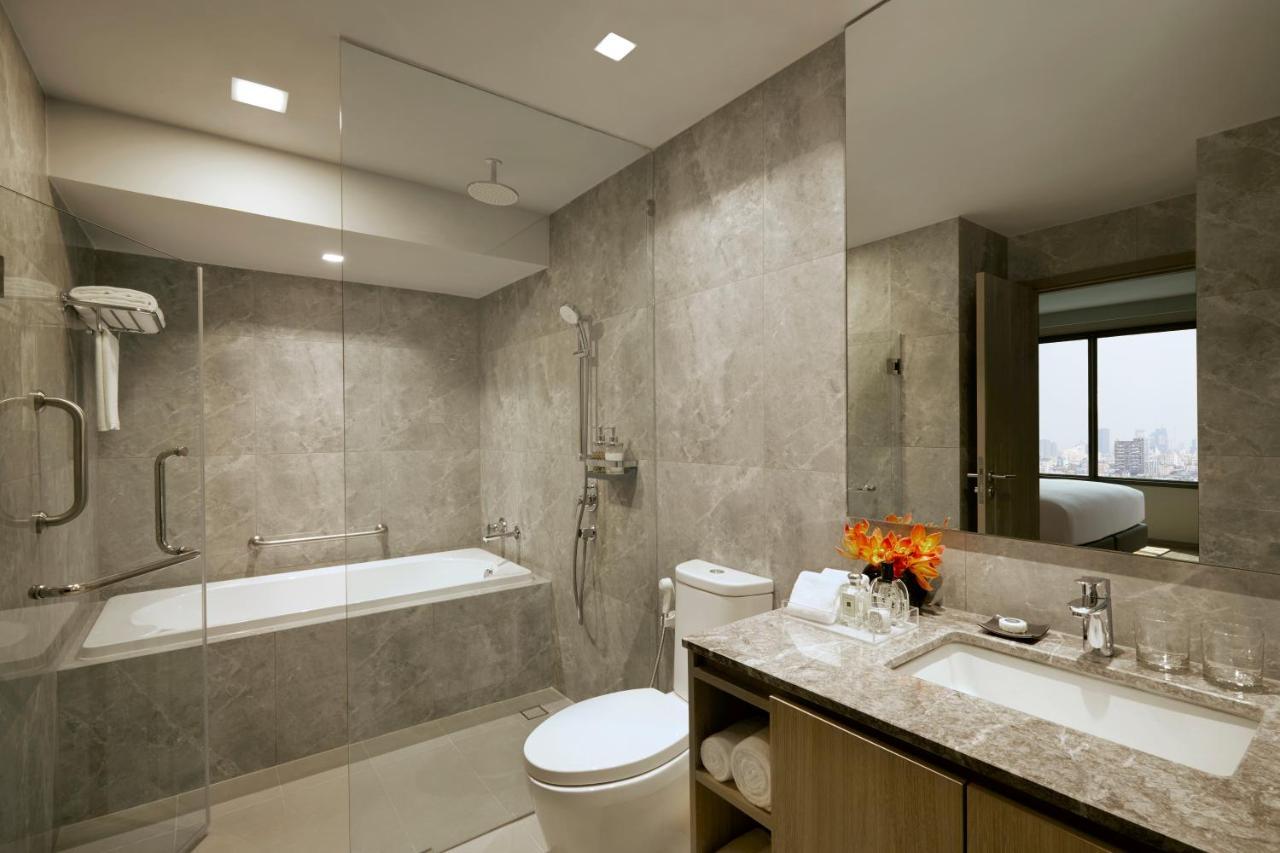 Somerset Rama 9 - Sha Certified Hotel Bangkok