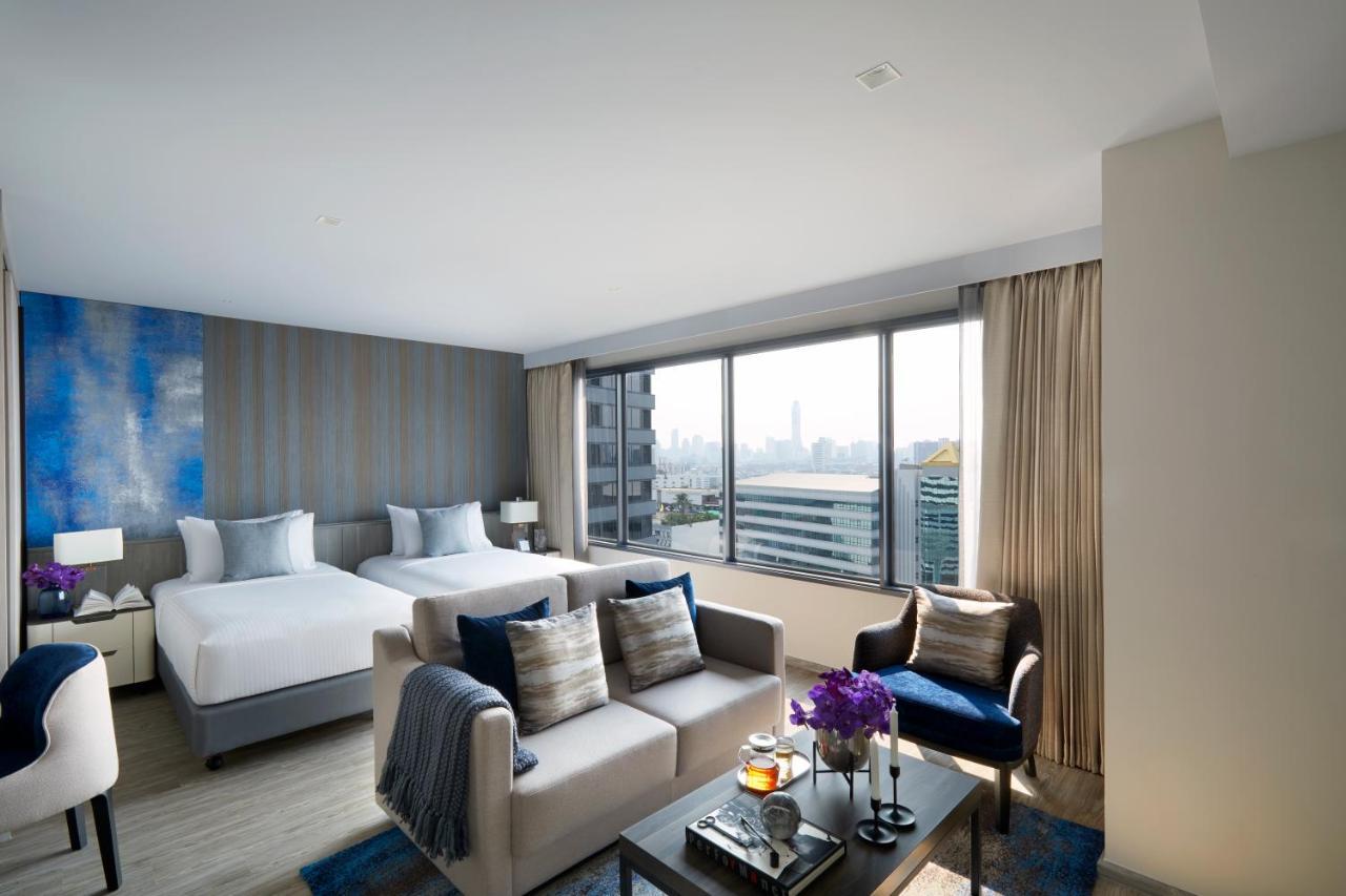 Hotel Somerset Rama 9 - Sha Certified Bangkok