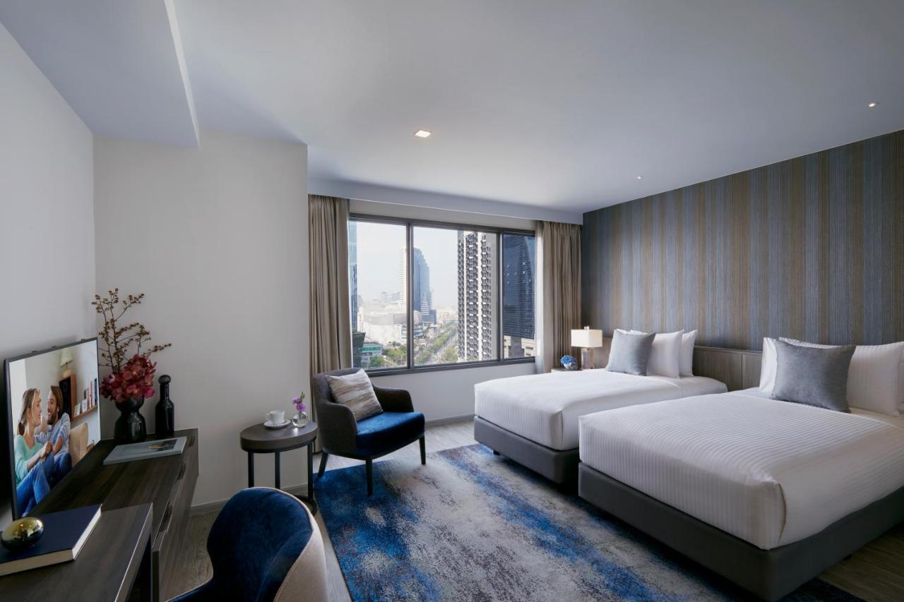 Somerset Rama 9 - Sha Certified Hotel 5*