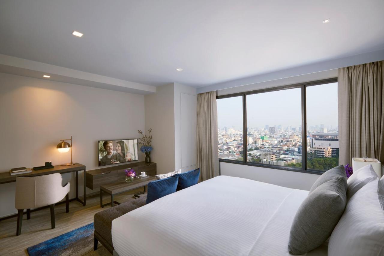 Somerset Rama 9 - Sha Certified Hotel