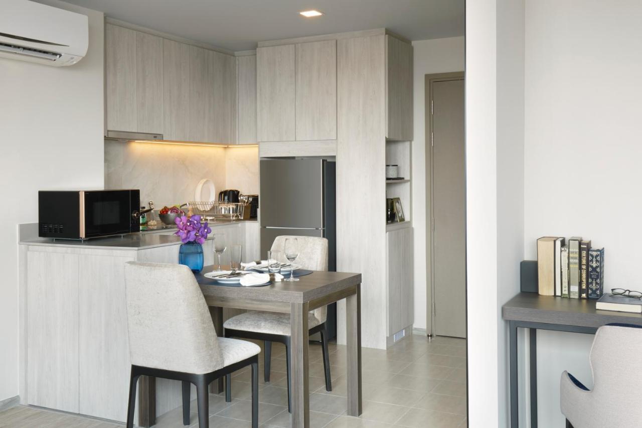 Somerset Rama 9 - Sha Certified 5* Bangkok