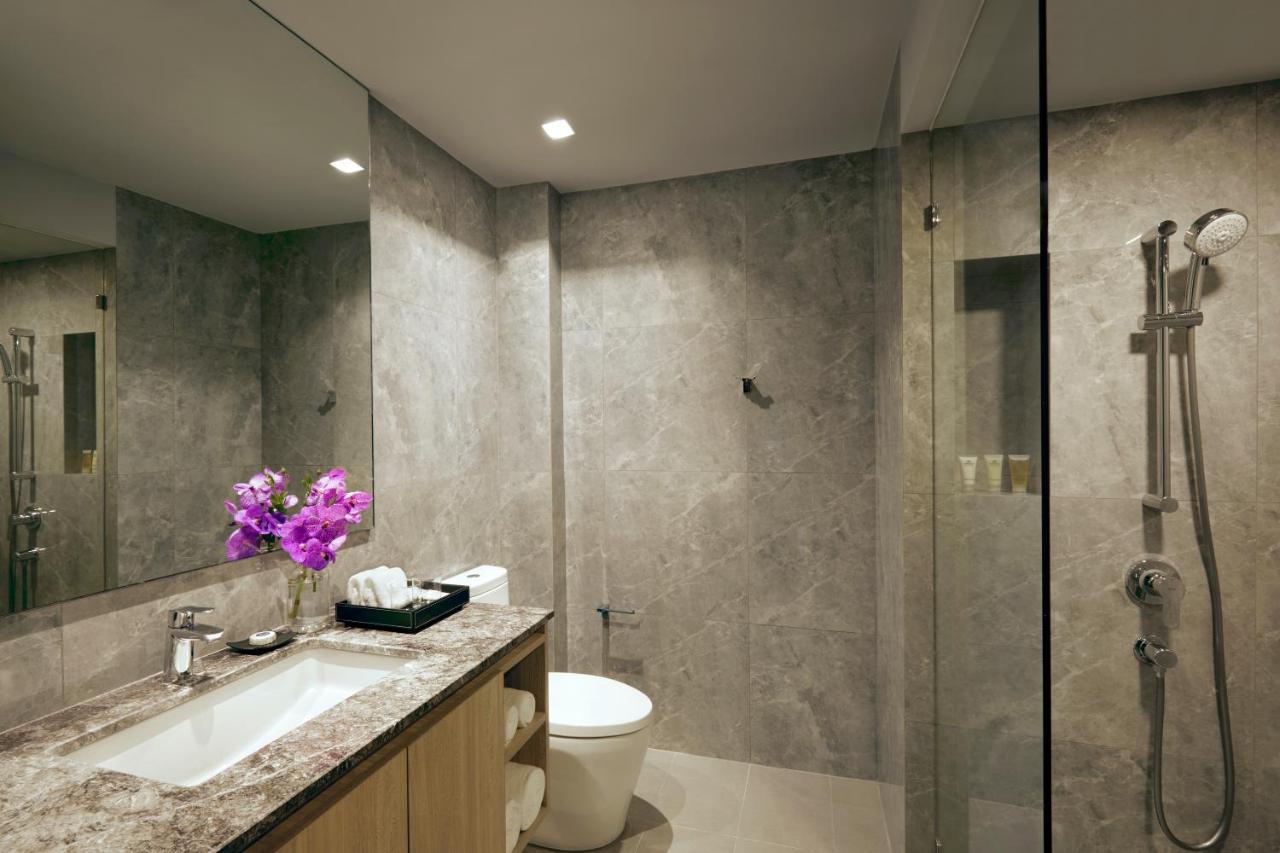 Hotel Somerset Rama 9 - Sha Certified 5*