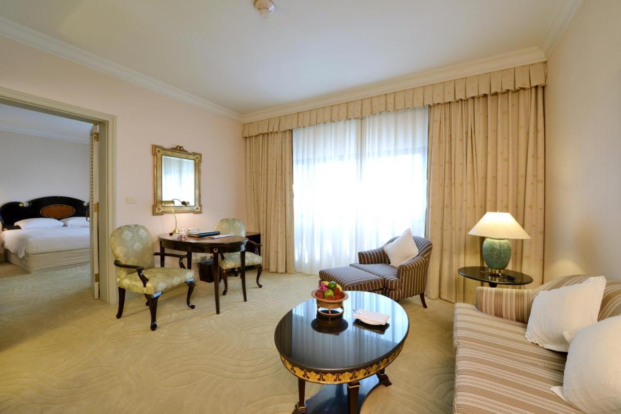 Hotell Evergreen Laurel Bangkok