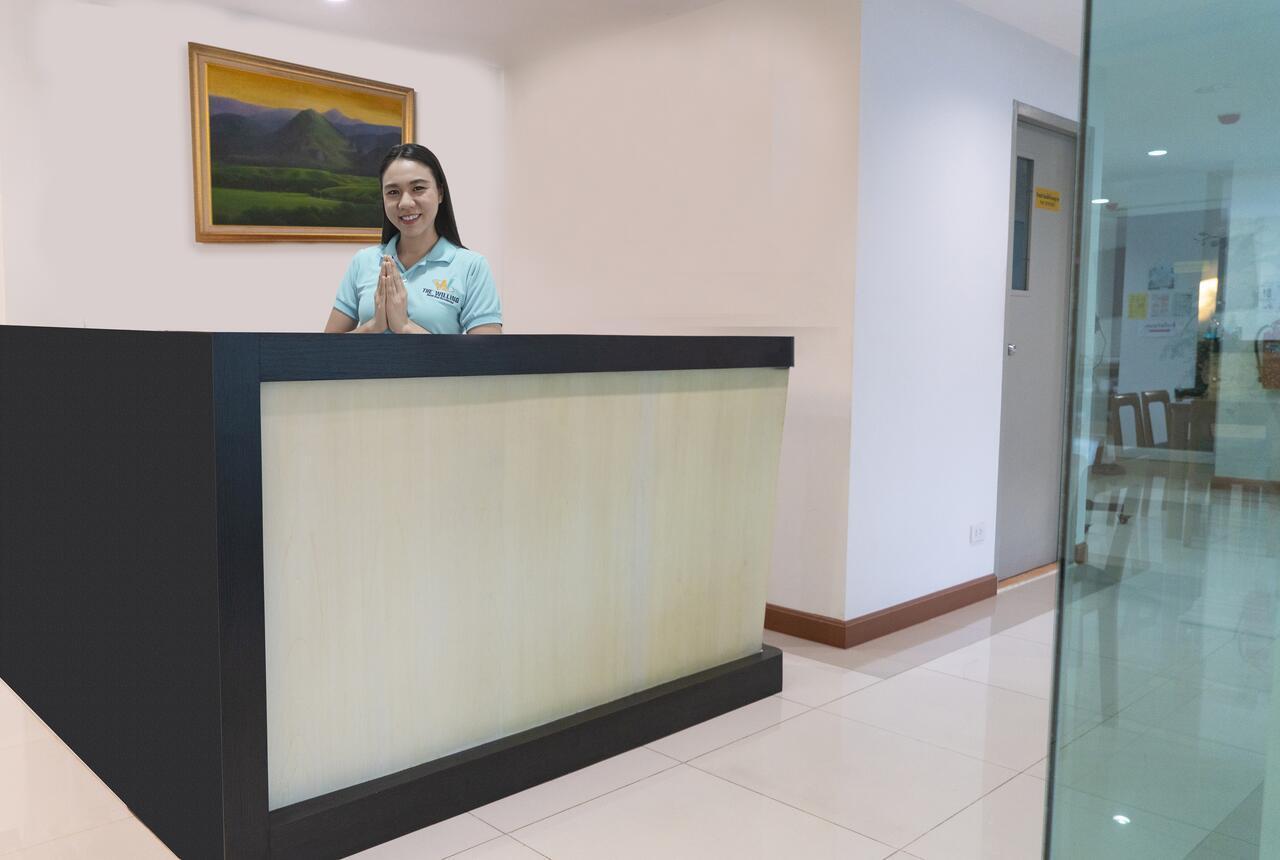 Hotell The Willing And 3*