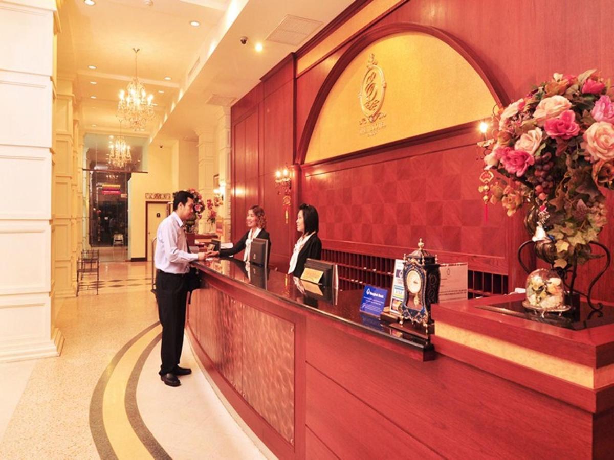 Hotell The Ecotel Bangkok
