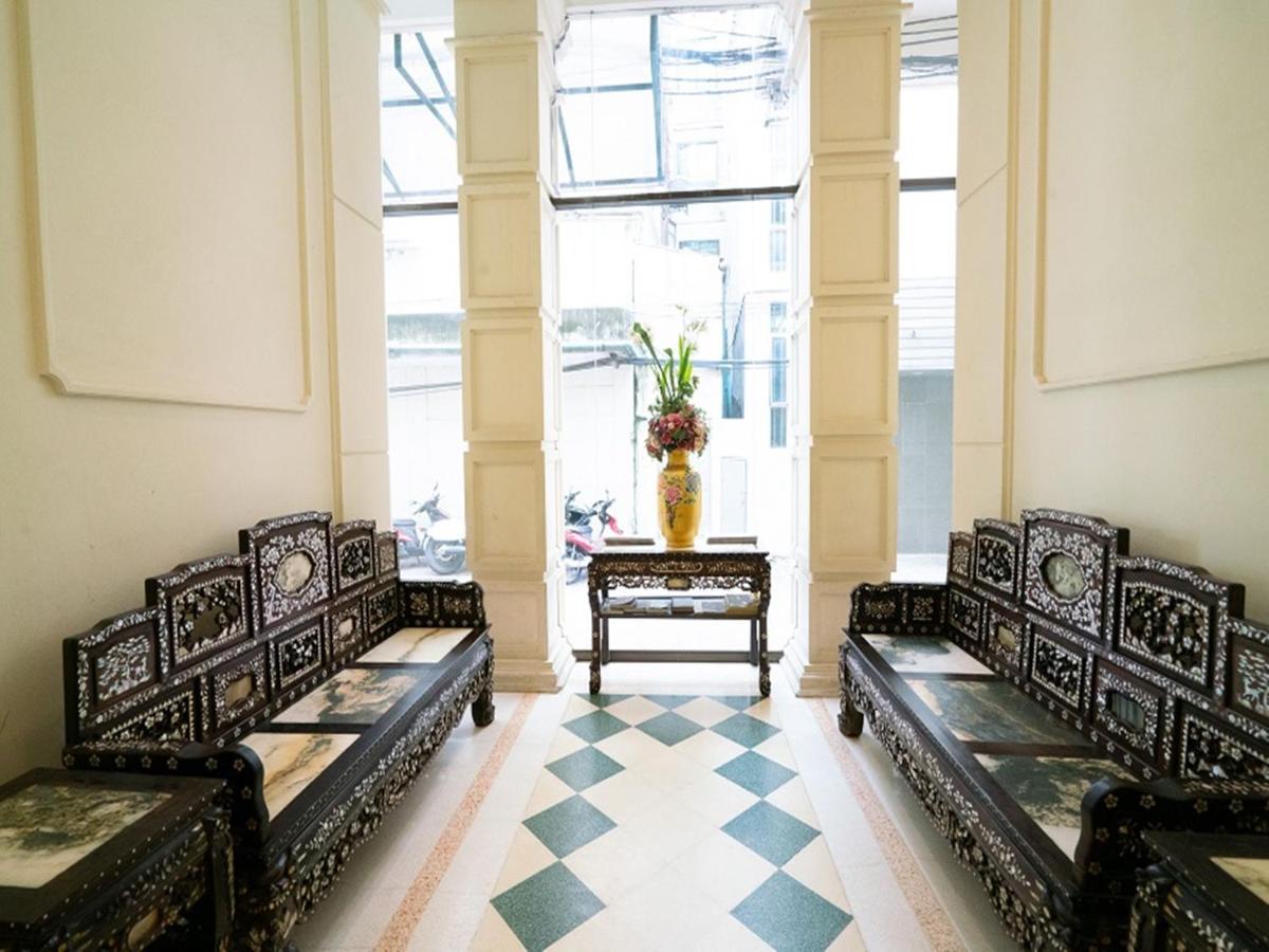 Hotell The Ecotel