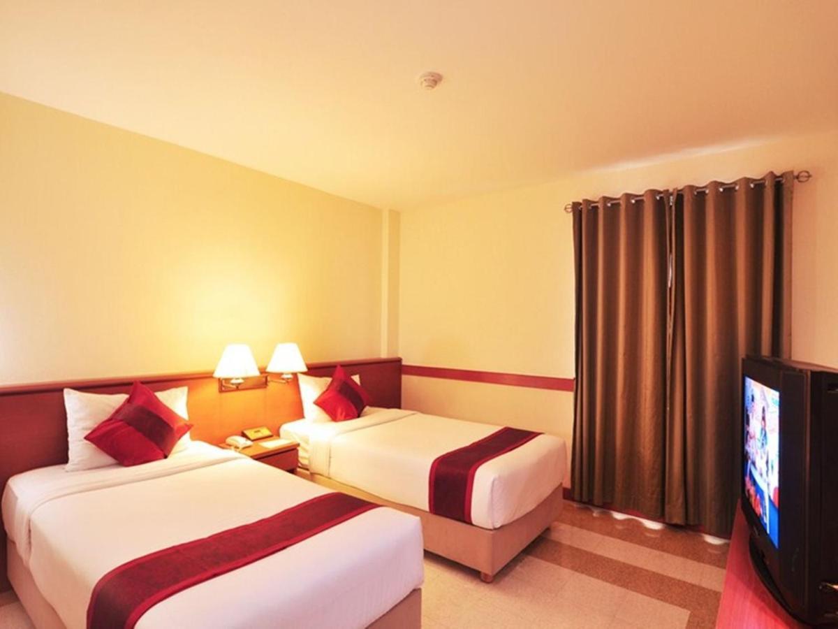 The Ecotel Hotell 3*