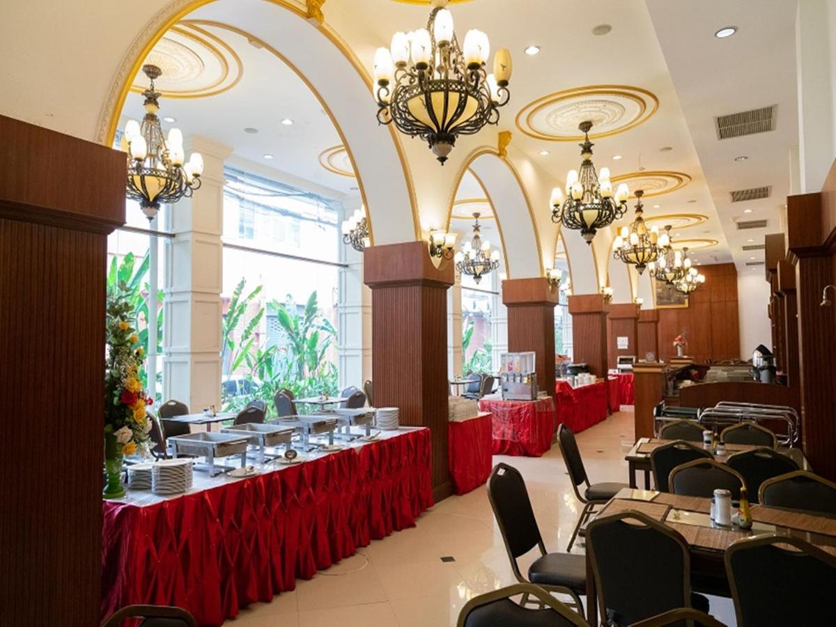 Hotell The Ecotel 3*