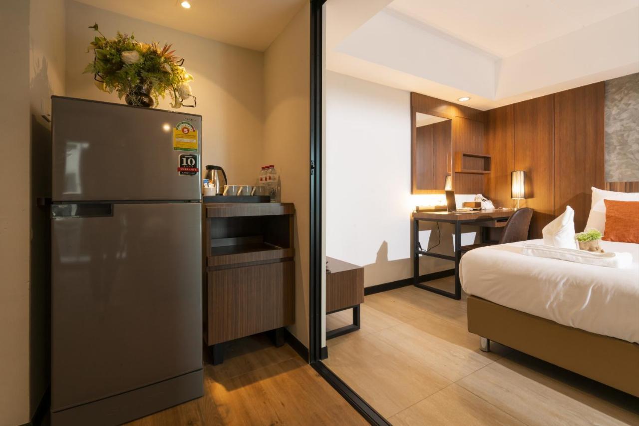 The Sha Hotel Banguecoque