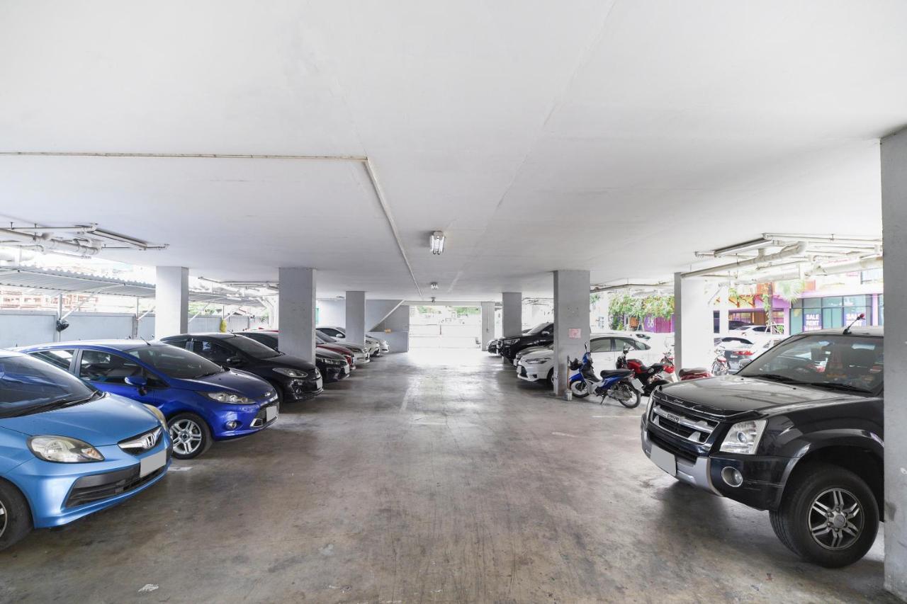 Oyo 925 Ruamsub 2 Hotell Bangkok
