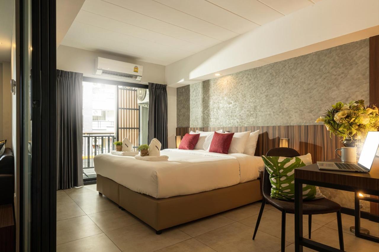 Hotel The Sha Banguecoque