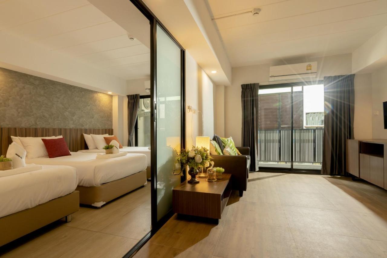 Hotel The Sha Banguecoque