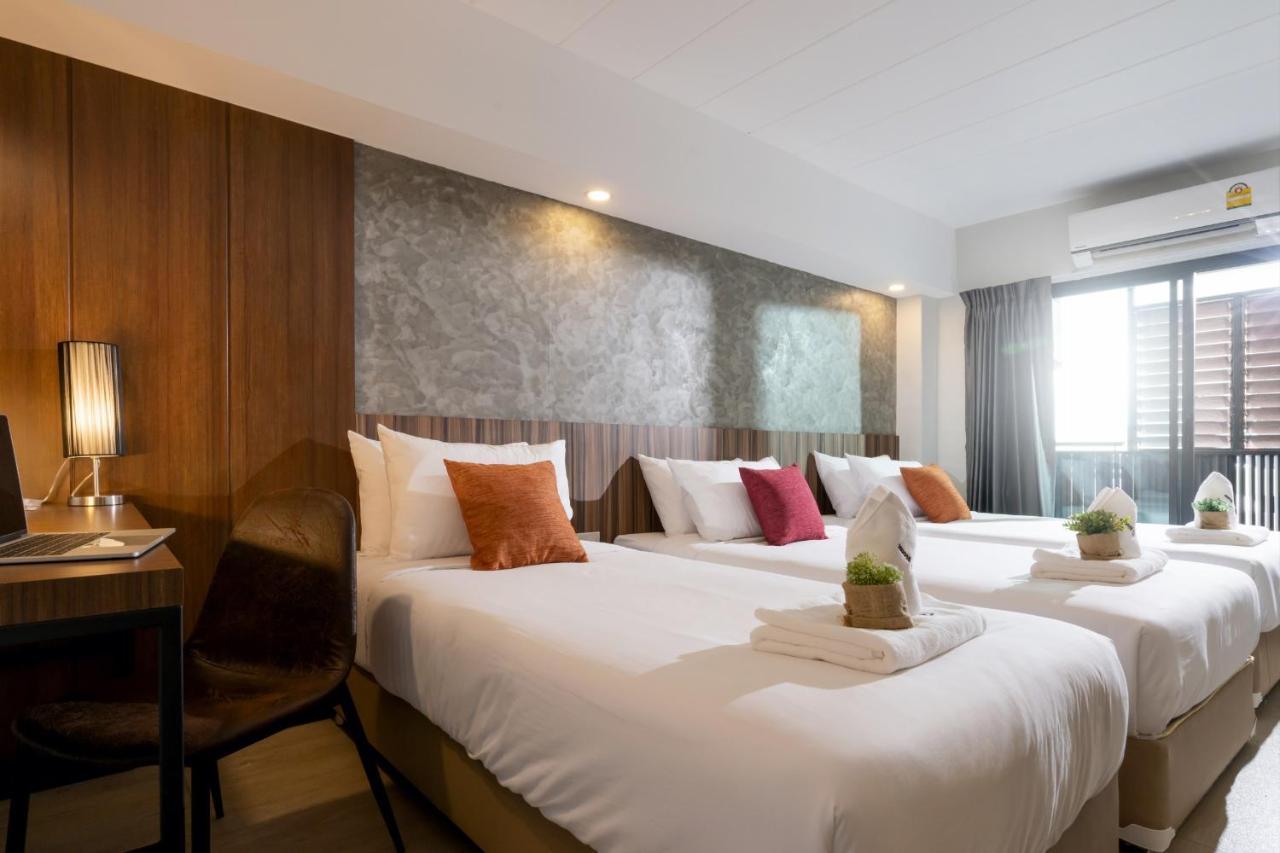 Hotel The Sha Banguecoque