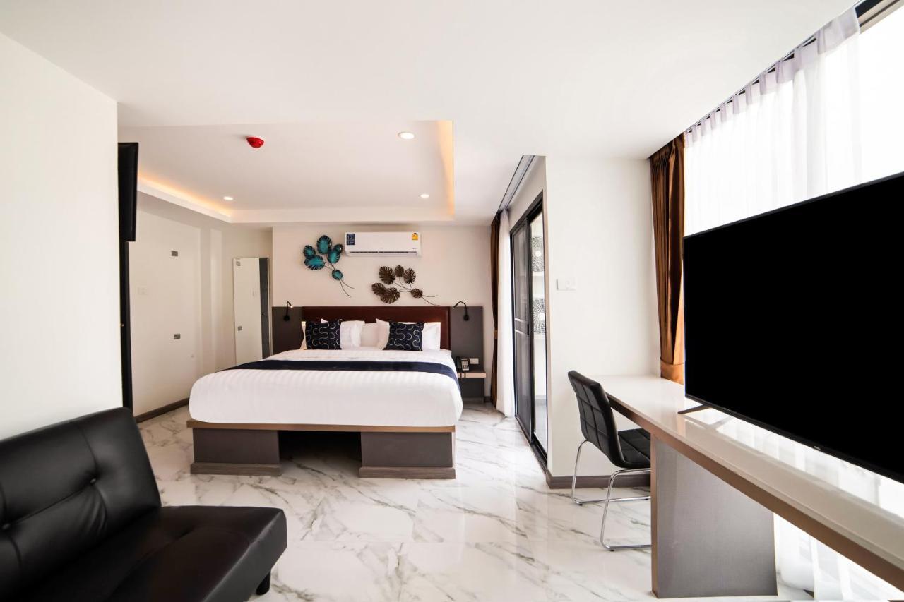 Ongkara Near Bts Thonglor Hotel Bangkok