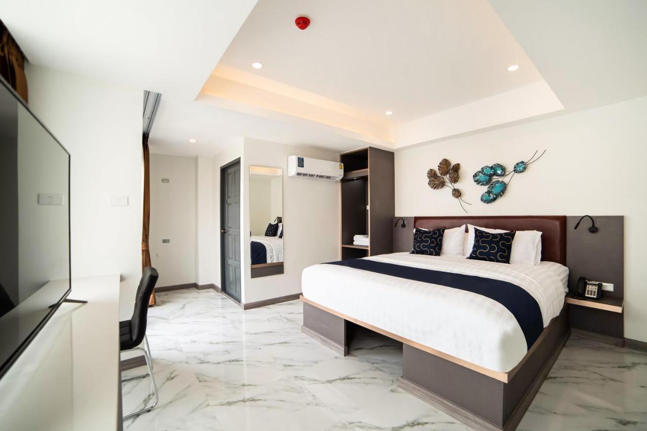 Hotel Ongkara Near Bts Thonglor 4*