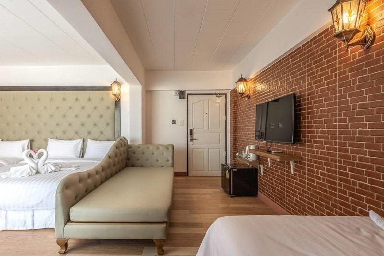 Liefdeshotel Infinite