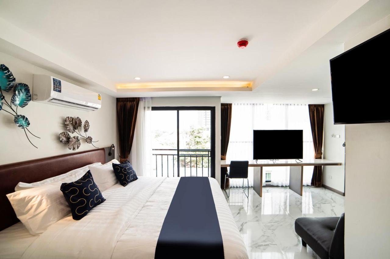 Hotel Ongkara Near Bts Thonglor