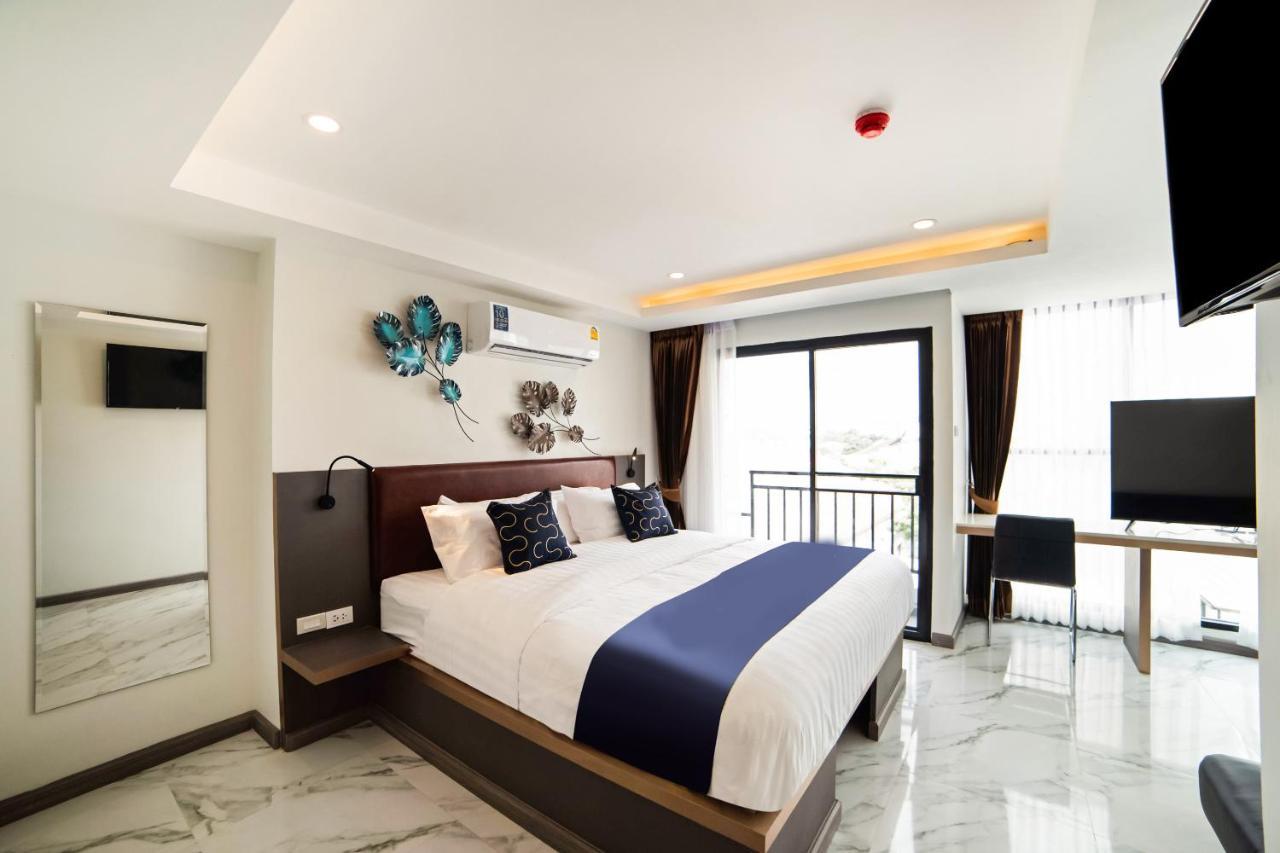 Hotel Ongkara Near Bts Thonglor
