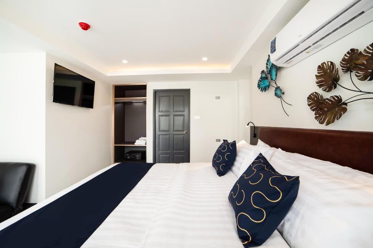 Ongkara Near Bts Thonglor Hotel Bangkok