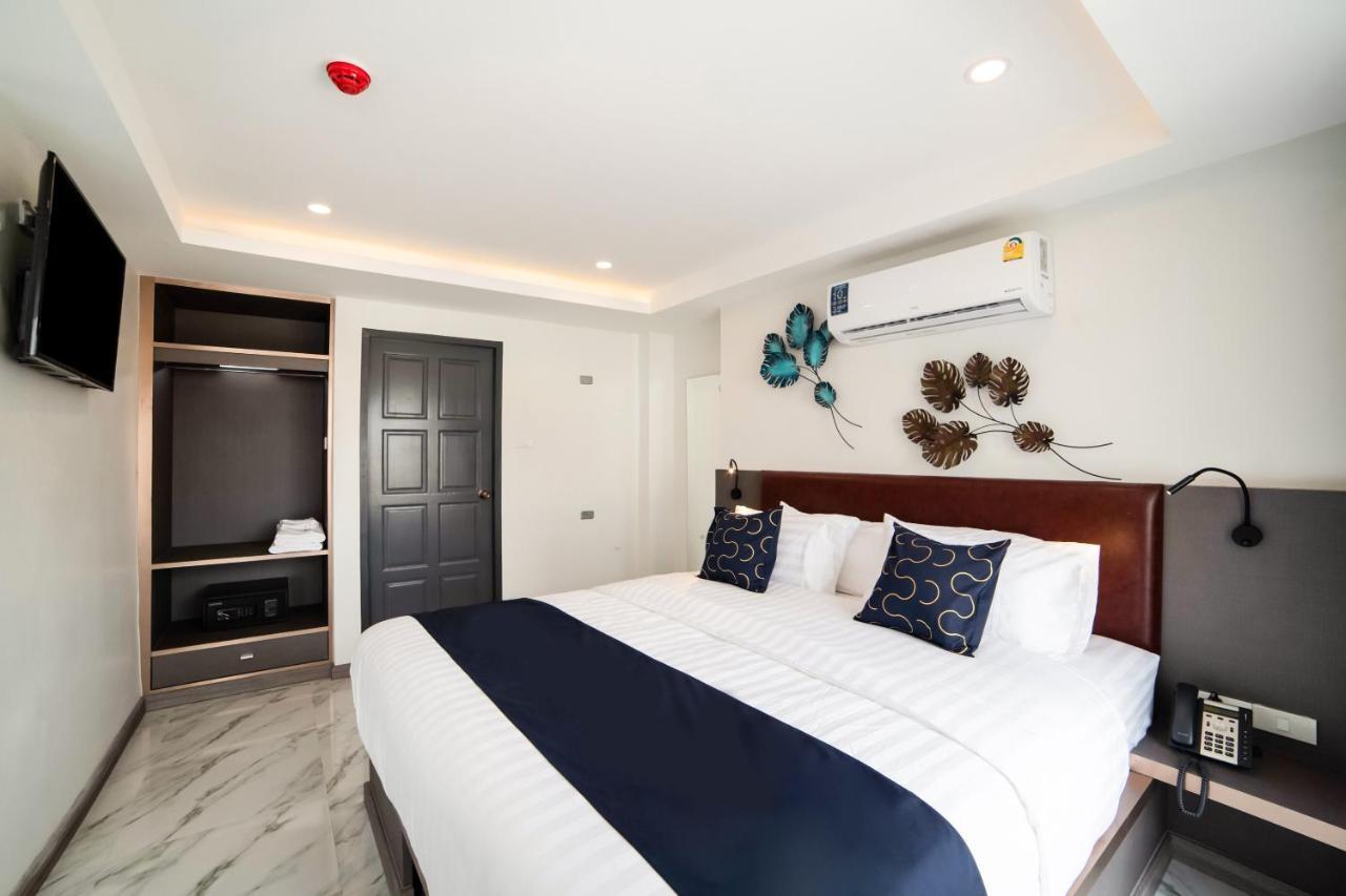 Ongkara Near Bts Thonglor Hotel 4*