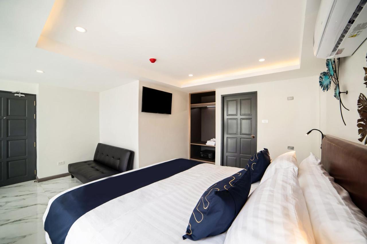 Hotel Ongkara Near Bts Thonglor Bangkok