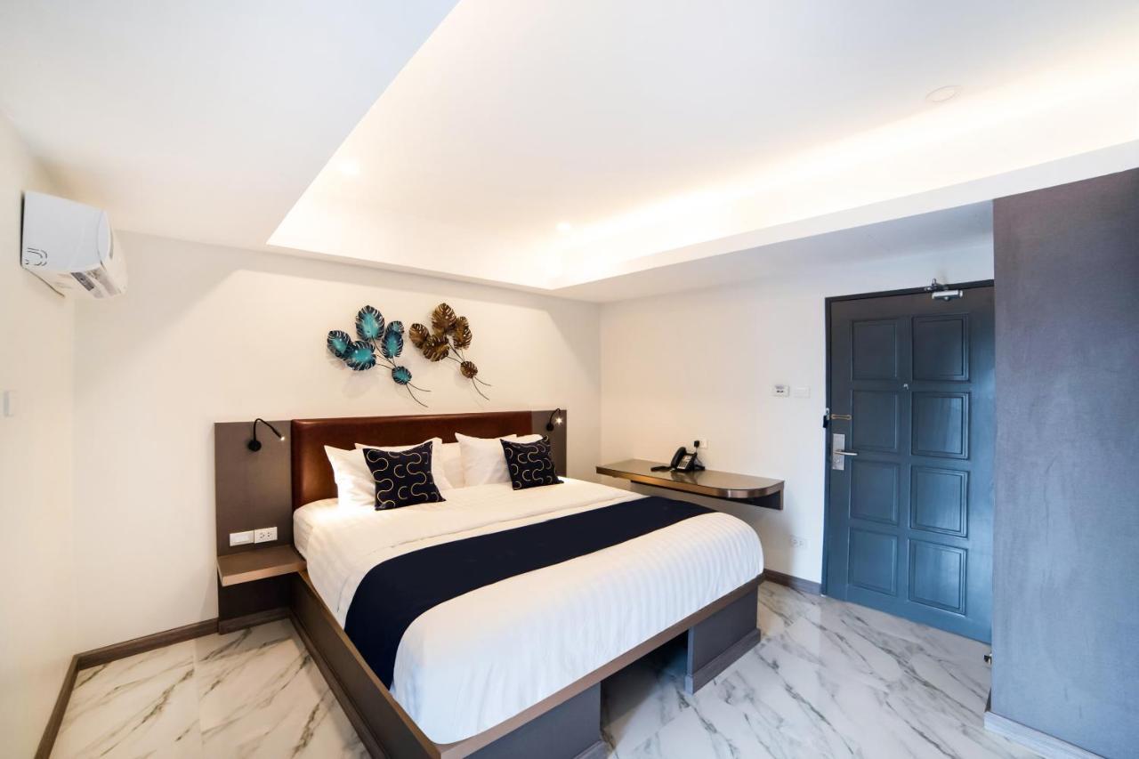 Ongkara Near Bts Thonglor Hotel Bangkok