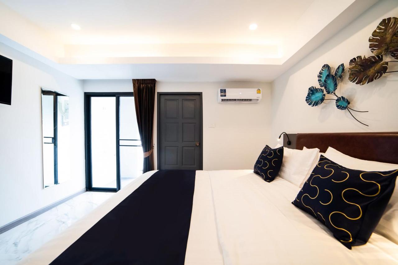 Ongkara Near Bts Thonglor Hotel 4*