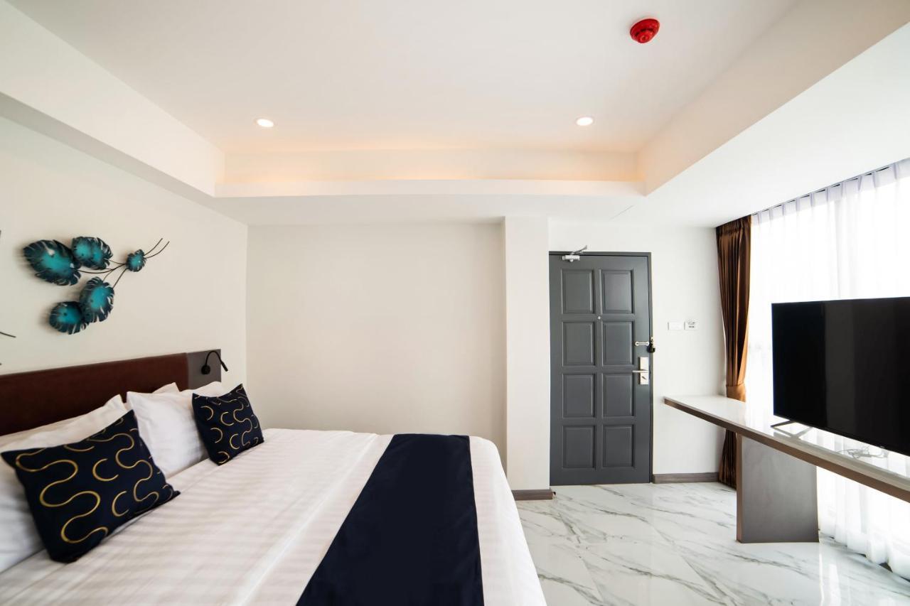 Ongkara Near Bts Thonglor Hotel