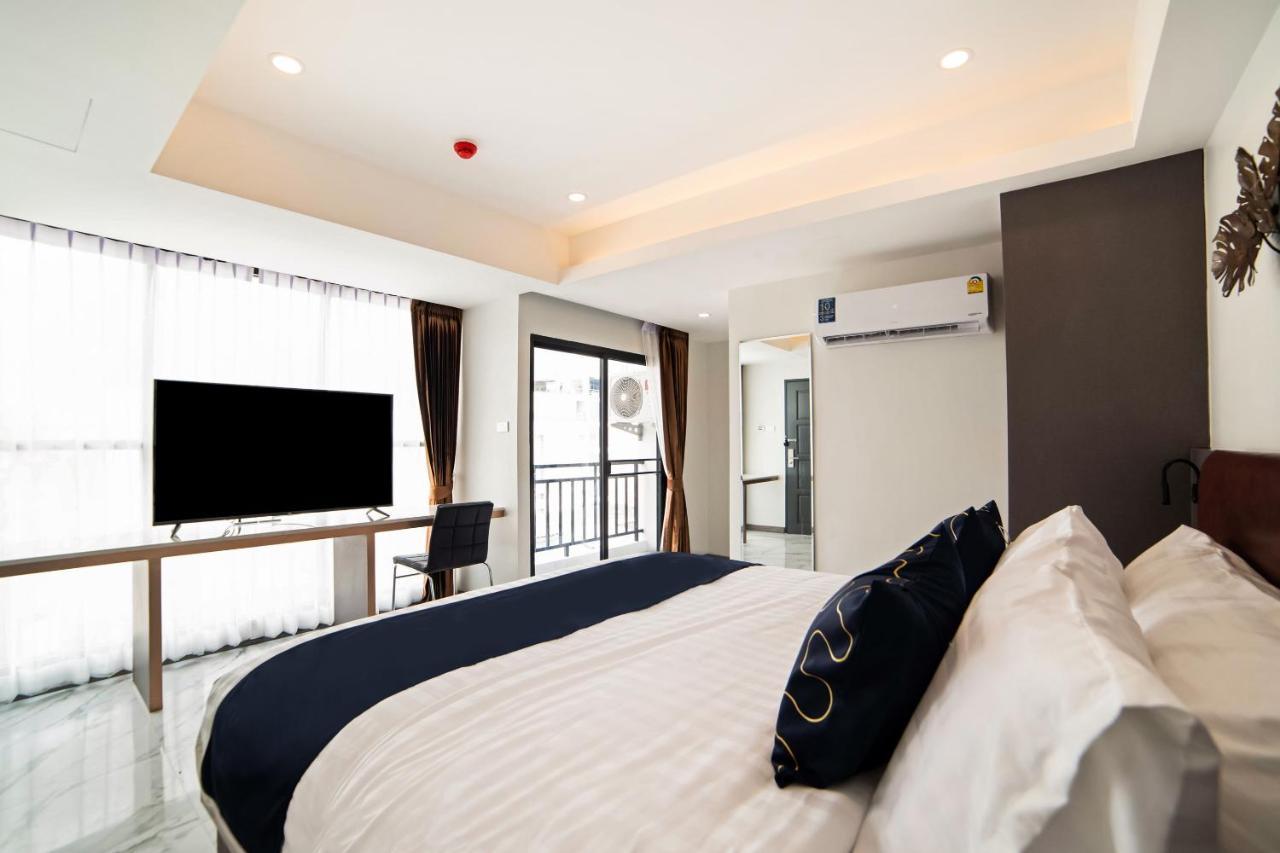 Ongkara Near Bts Thonglor Hotel 4*